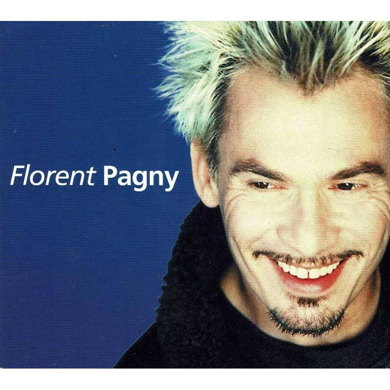 Florent Pagny - Florent Pagny. CD