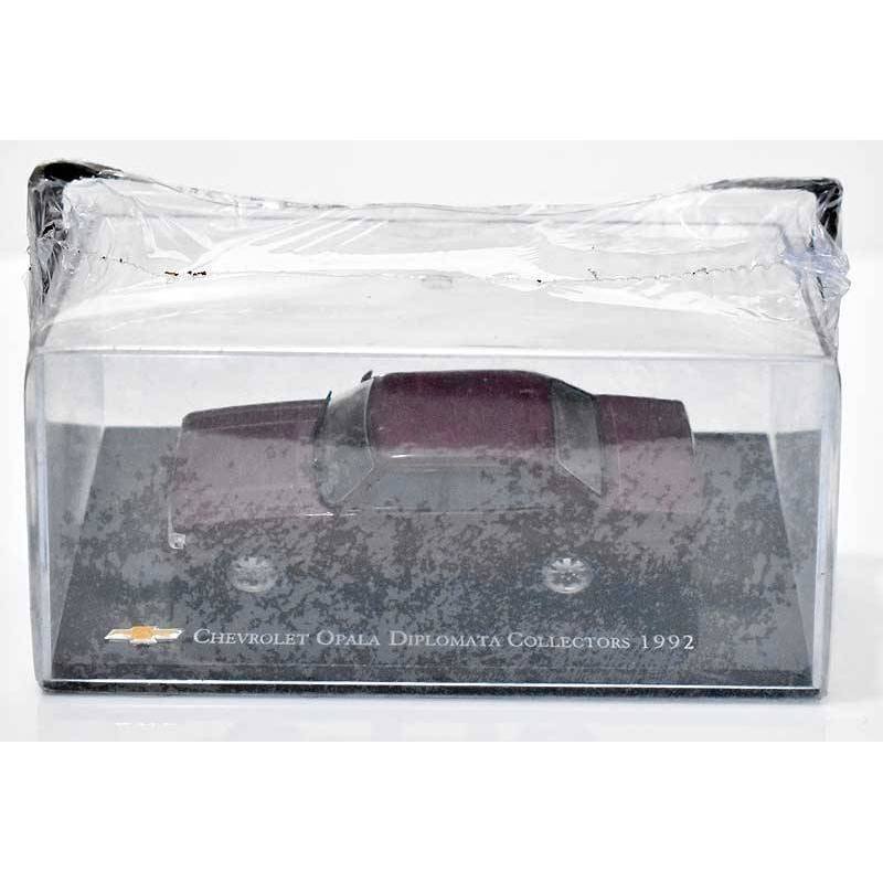Coche a escala. Chevrolet Opala Diplomata Collectors 1992 1:43