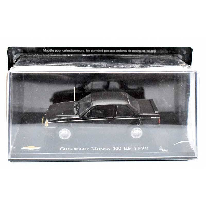 Coche a escala. Chevrolet Monza 500 EF 1990 1:43
