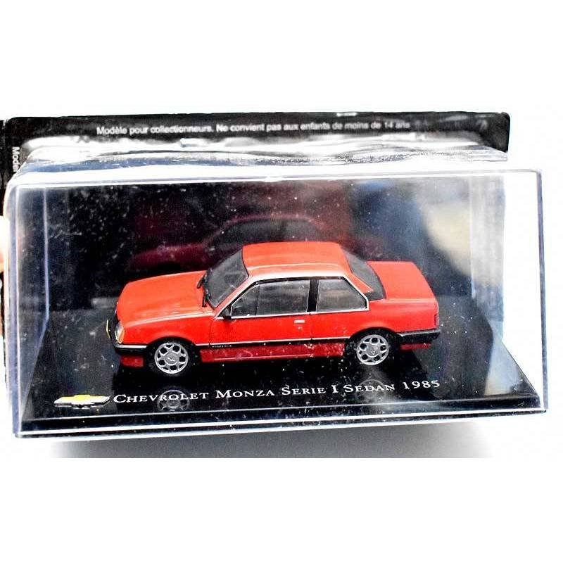 Coche a escala. Chevrolet Monza Serie I Sedan 1985 1:43