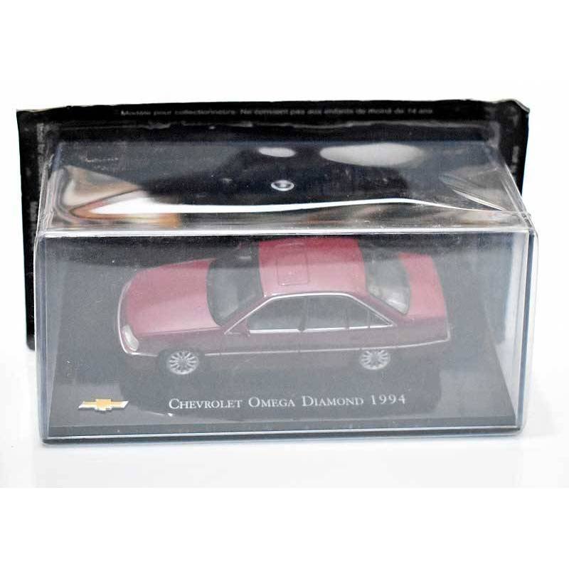 Coche a escala. Chevrolet Omega Diamond 1994 1:43