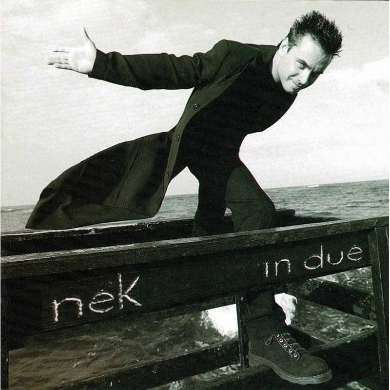 Nek - In Due. CD Brazil