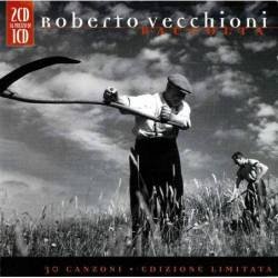 Roberto Vecchioni - Raccolta. 2 x CD