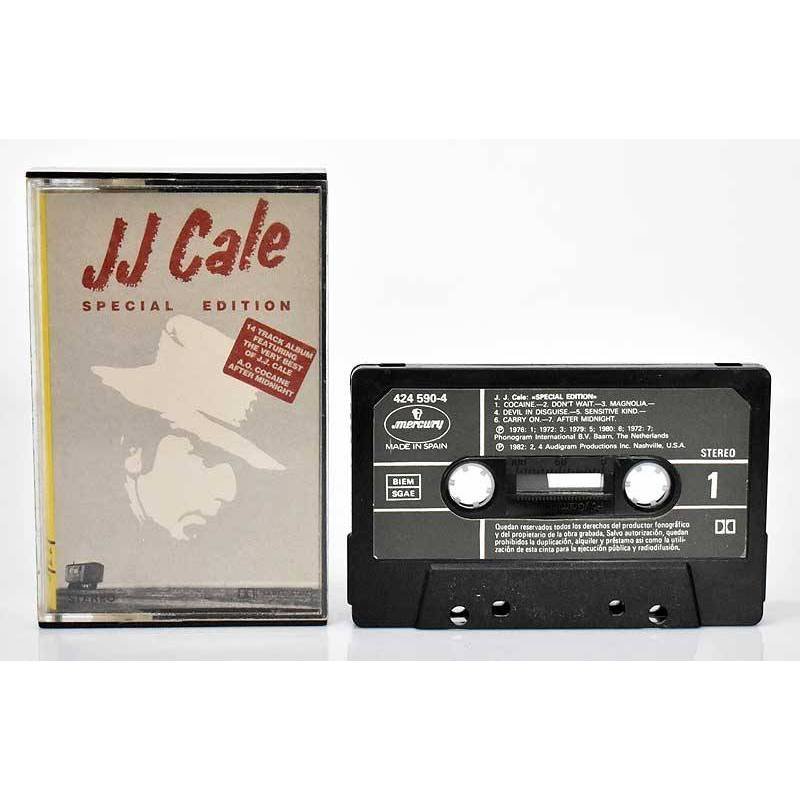 J.J. Cale - Special Edition. Casete