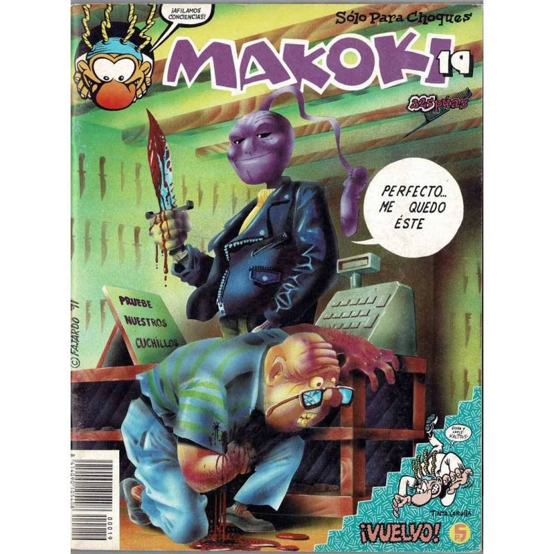 Makoki No. 19