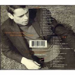 Jacques Brel - Quand On N'a Que L'amour. 2 x CD