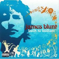 James Blunt - Back To Bedlam. CD