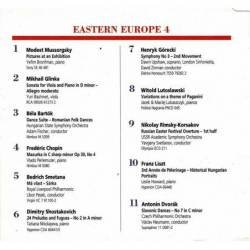 CD Classics Eastern Europe No. 4. CD