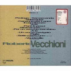 Roberto Vecchioni - Il Capolavoro. CD