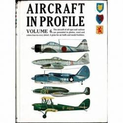 Aircraft in Profile Vol. 6...