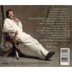 Martinho Da Vila - Coisas De Deus. CD