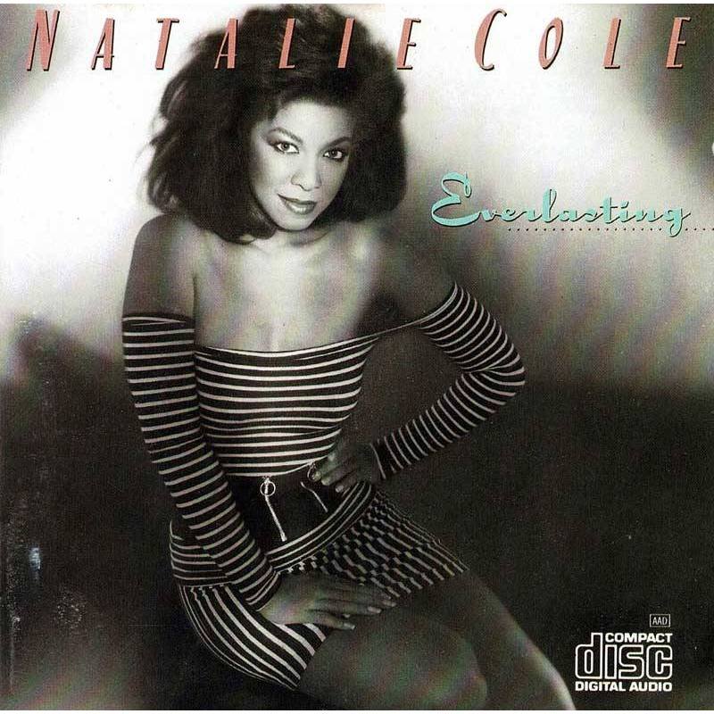 Natalie Cole - Everlasting. CD