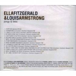 Ella Fitzgerald & Louis Armstrong - Porgy & Bess. Jazz Voice. CD