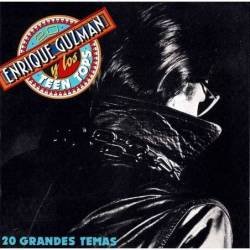 Enrique Guzmán y Los Teen Tops - 20 Grandes Temas. CD