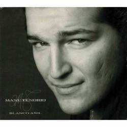 Manu Tenorio - Blanco Añil. CD
