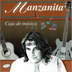 Manzanita - Caja de Musica. CD