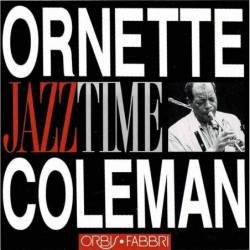 Ornette Coleman. Jazz Time. CD