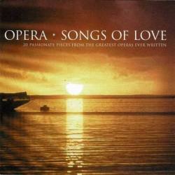 Opera - Songs Of Love. CD