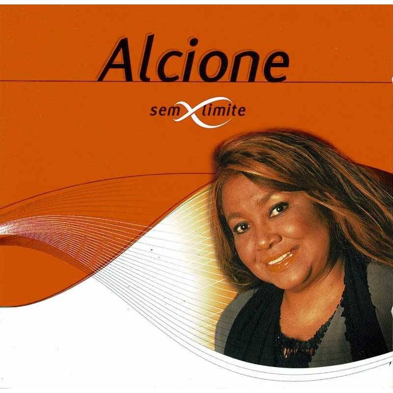 Alcione - Sem Limite. 2 x CD