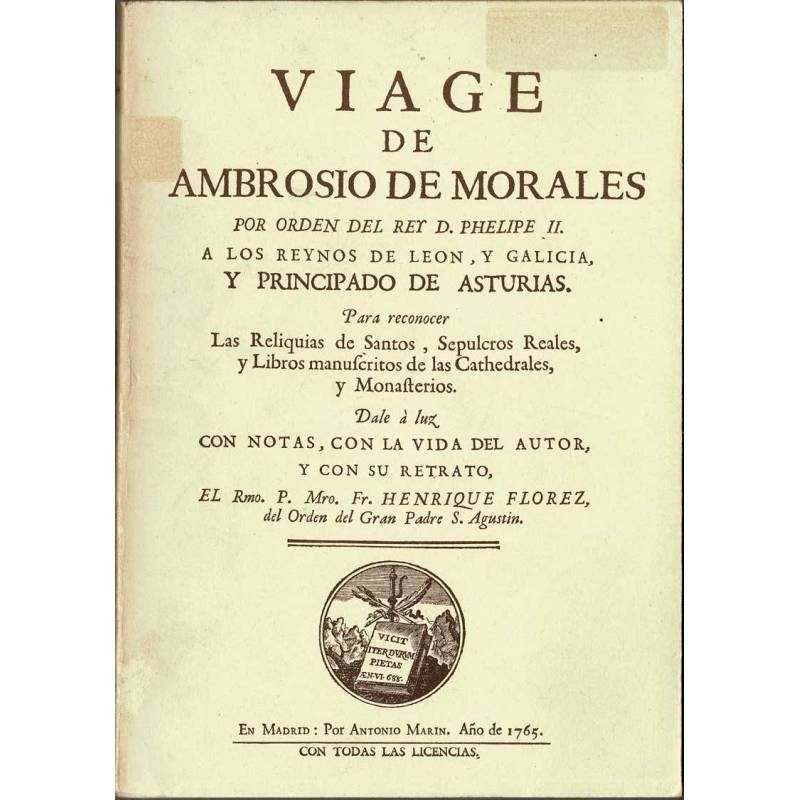 Viage a los Reinos de León y Galicia y Principado de Asturias