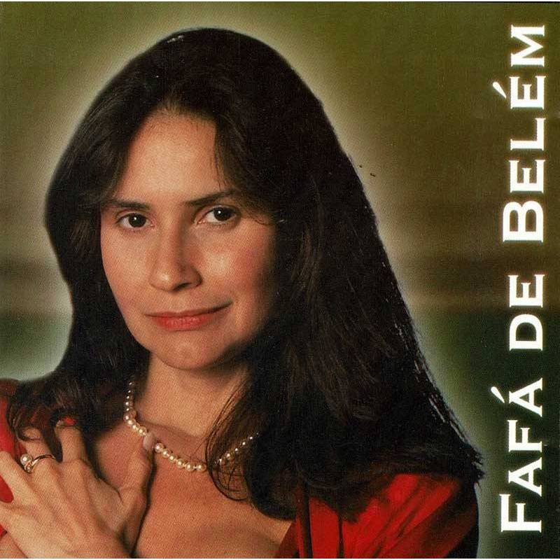 Fafá De Belém - Brilhantes. CD
