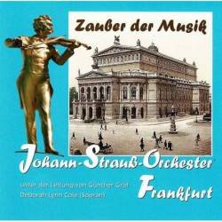 Johann-Strauss - Orchester Frankfurt - Zauber Der Musik. CD