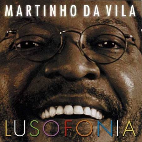 Martinho Da Vila - Lusofonia. CD