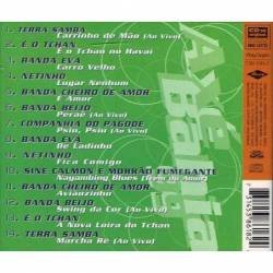 Axé Bahia 1999. CD