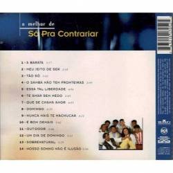 SÓ PRA CONTRARIAR (1993) - CD COMPLETO 