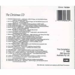 The Christmas CD. The Beach Boys, Kenny Rogers, John Farnham, Anne Murray, etc