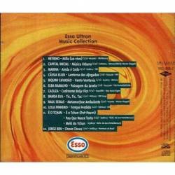 Esso Ultron Music Collection - Pop Brasil. CD
