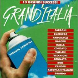 Grand'Italia. 13 grandi successi. CD