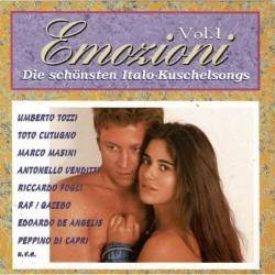 Emozioni Vol. 1. CD