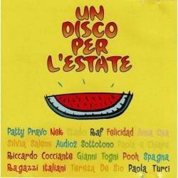 Un Disco Per L'Estate. CD