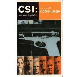 CSI: Doble juego - Max Allan Collins