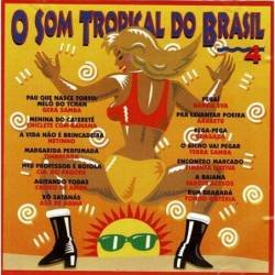 O Som Tropical Do Brasil 4. CD