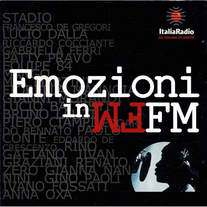 Emozioni in FM. 2 x CD