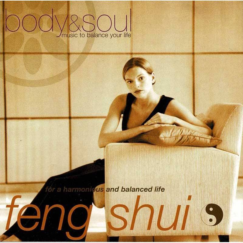 Body & Soul - Feng Shui. CD