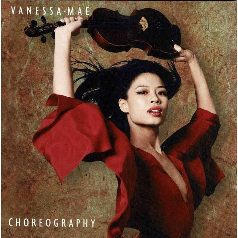 Vanessa-Mae - Choreography. CD