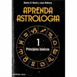 Aprenda Astrología Vol. 1....