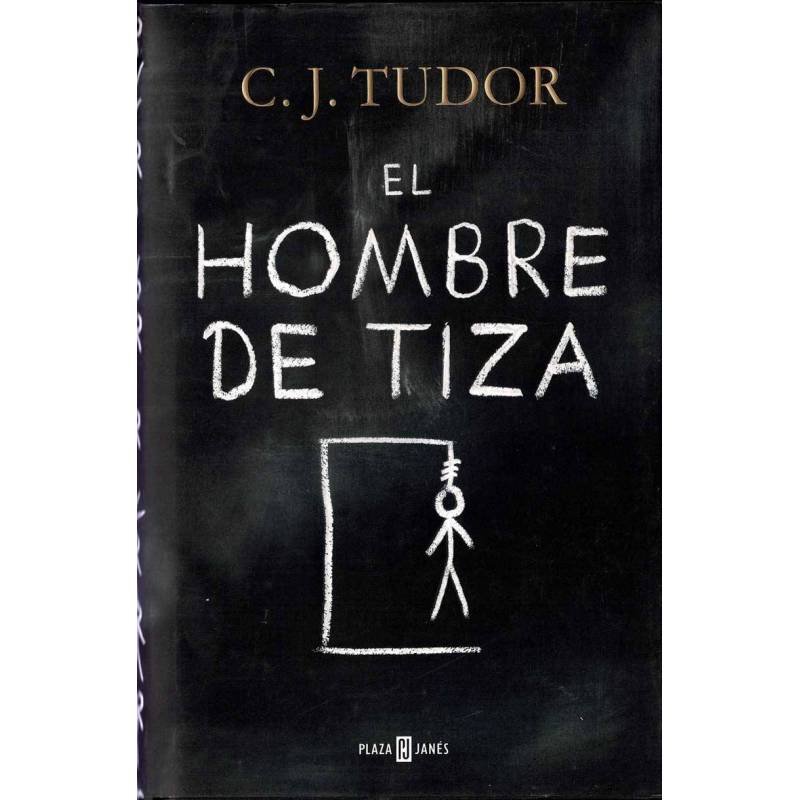 El hombre de tiza