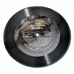 Disco muestra - La...