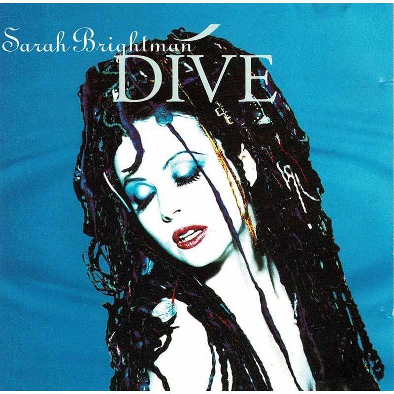 Sarah Brightman - Dive. CD