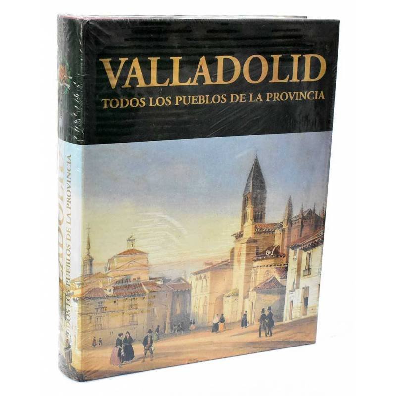 Valladolid. Todos los pueblos de la provincia