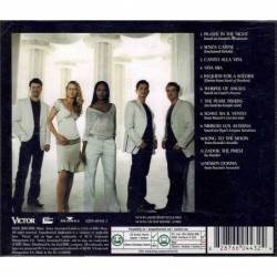 Amici Forever - The Opera Band. CD