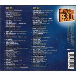 Solo Lo Mejor De Las Mejores B.S.O. 2 x CD