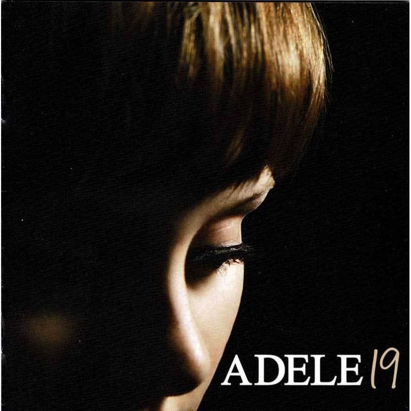 Adele - 19. CD