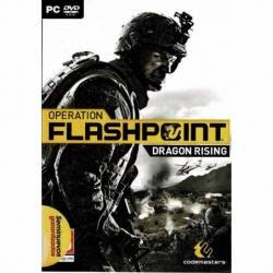 Operation Flashpoint. Dragon Rising. PC