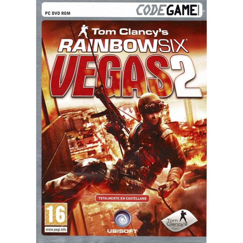 Tom Clancy's Rainbow Six Vegas 2. PC