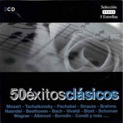 50 éxitos Clásicos. 2 x CD
